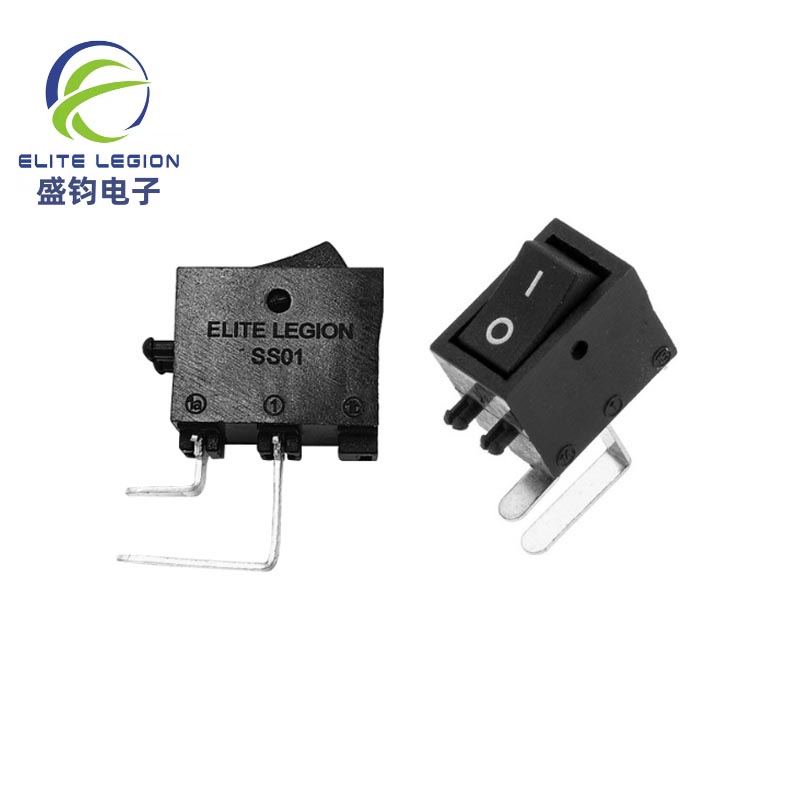 Wofür werden Rocker -Switches hauptsächlich verwendet?
